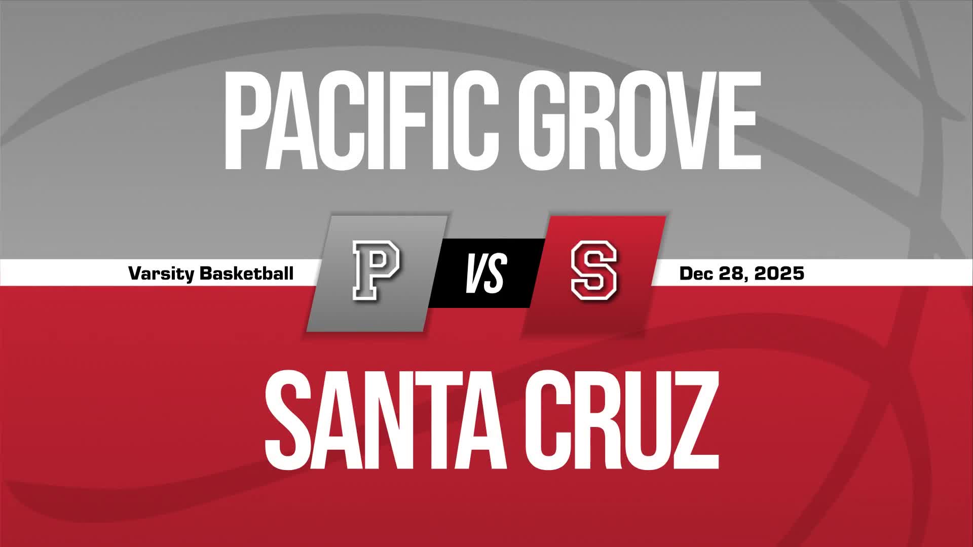 Basketball Recap: Pacific Grove Takes a Loss + How To Watch