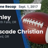 Football Game Preview: Mazama vs. Henley