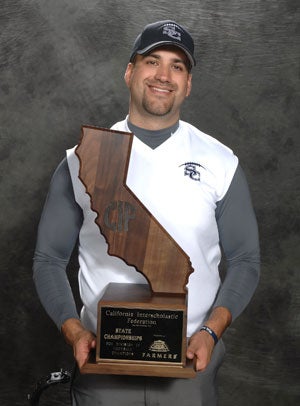 Jon Ellinghouse, Sierra Canyon