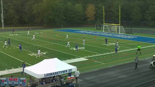 Soccer Game Recap: Leonardtown Find Success