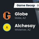 Football Game Recap: Globe Tigers vs. Alchesay Falcons