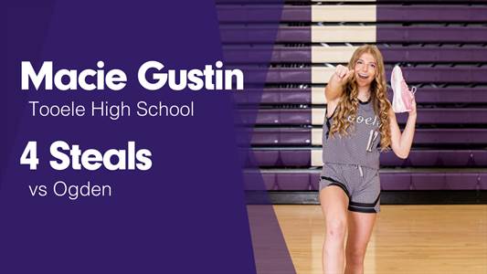 Basketball Game Preview: Tooele Buffaloes vs. West Field Longhor