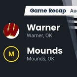 Football Game Recap: Gore vs. Mounds