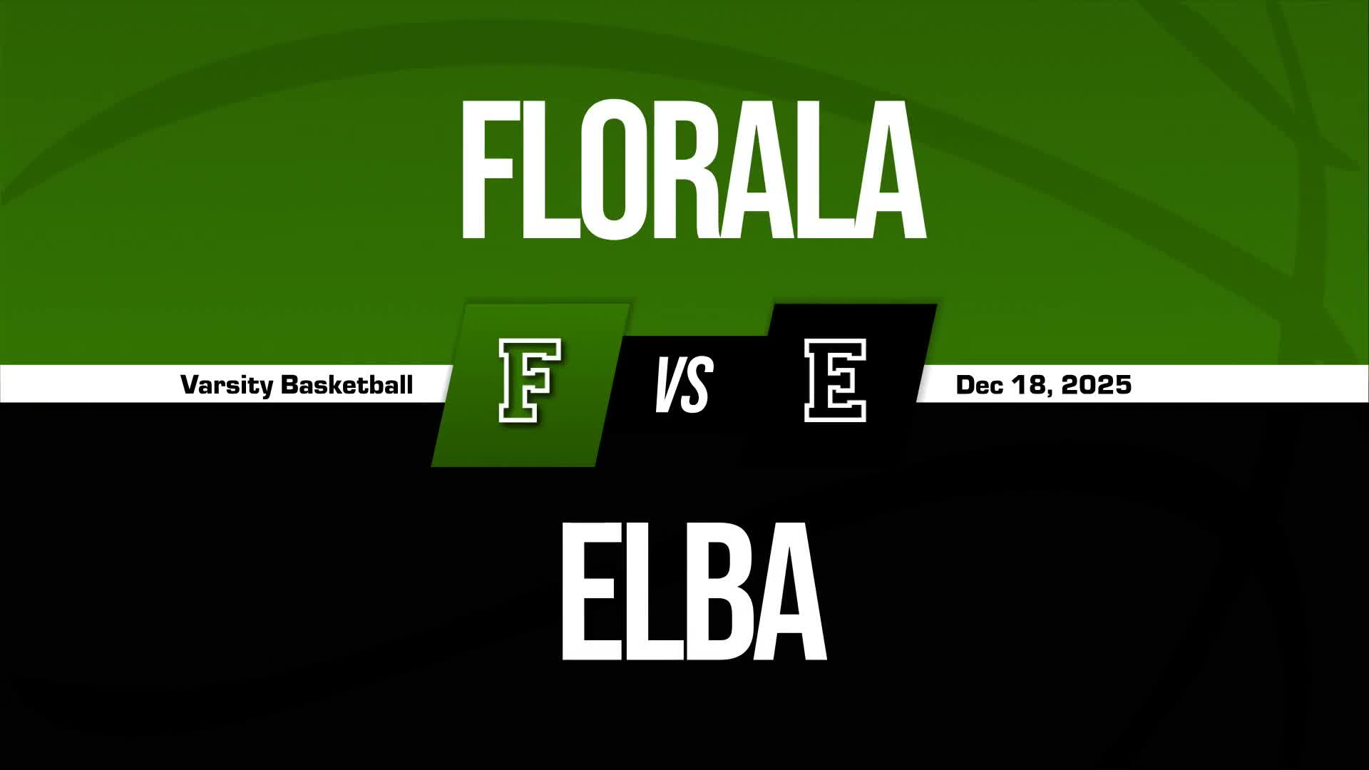 Basketball Game Preview: Florala Wildcats vs. Highland Home Flying Squadron + How To Watch