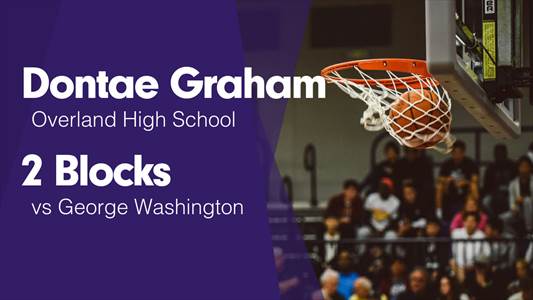 Basketball Game Preview: Overland Trailblazers vs. Grandview Wol