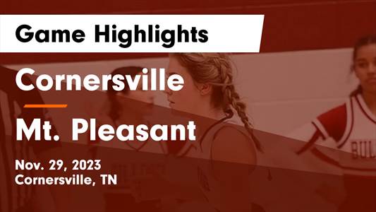 Mt. Pleasant wins going away against Zion Christian Academy