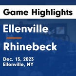 Basketball Game Preview: Ellenville Blue Devils vs. Spackenkill Spartans