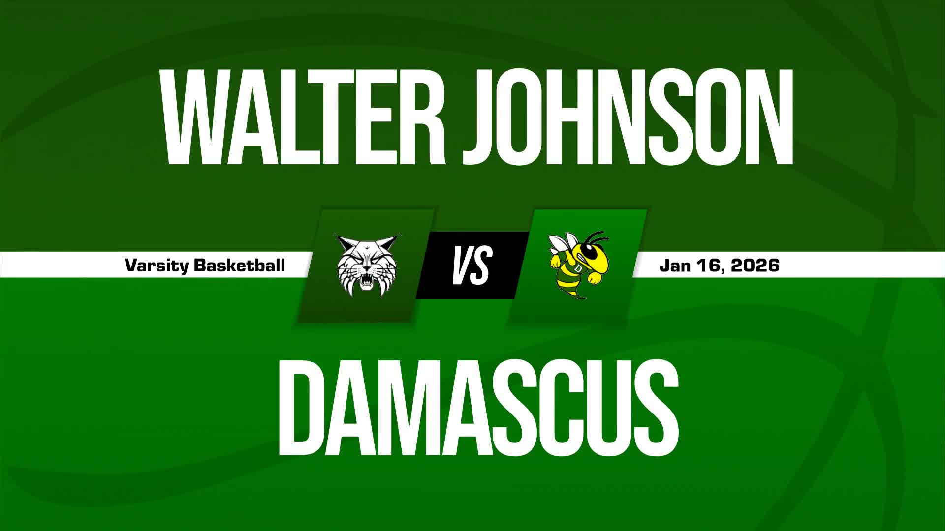 Basketball Recap: Damascus Takes a Loss + How To Watch