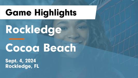 Volleyball Recap: Cocoa Beach Takes a Tough Playoff Loss