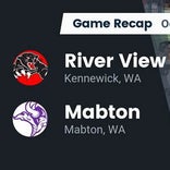River View piles up the points against Kittitas/Thorp