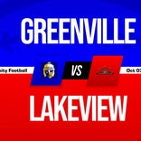 Football Recap: Greenville Extends Winning Streak to 12