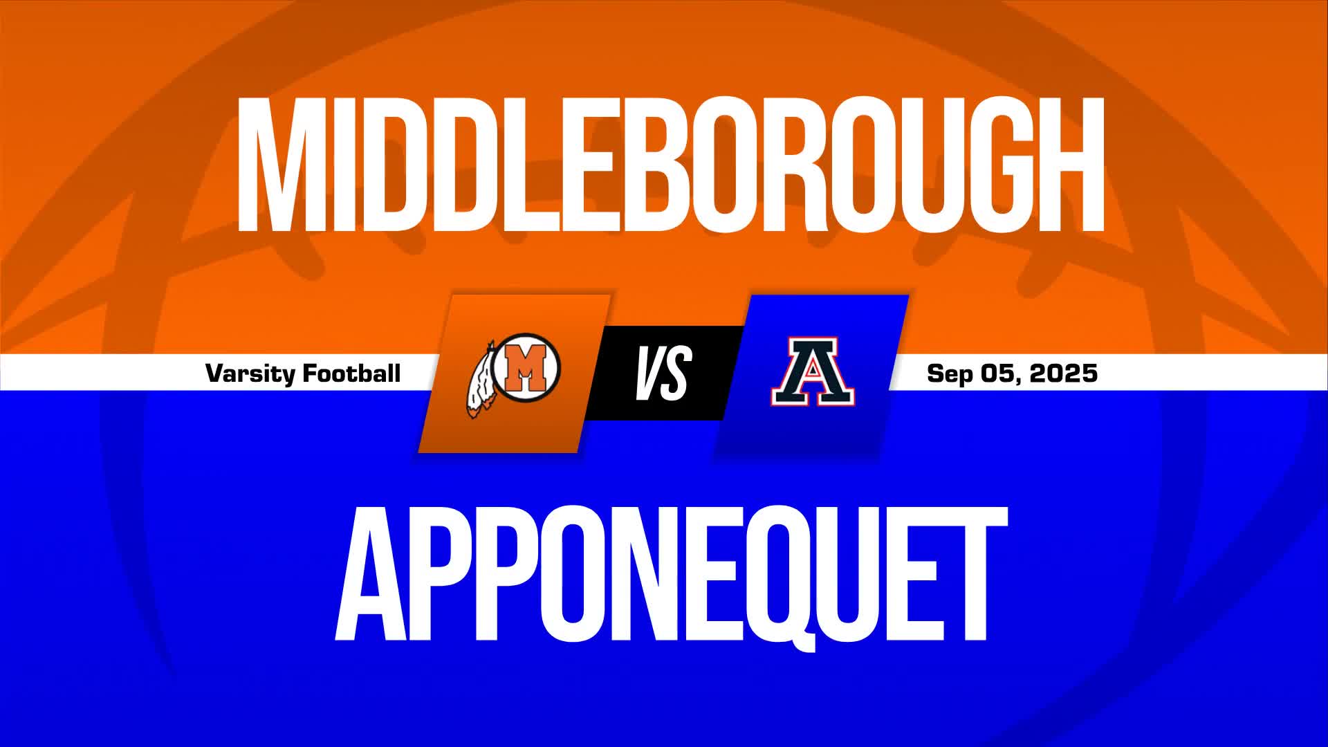 Football Recap: Middleborough Has No Trouble Against Dennis-Yarm