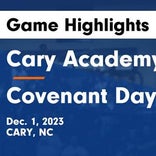 Basketball Game Preview: Covenant Day Lions vs. Union Academy Cardinals