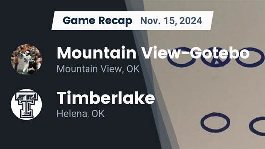 Football Recap: Timberlake Falls Short of Tipton in the Playoffs