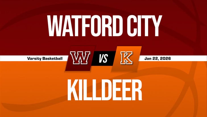 Basketball Recap: Killdeer Takes a Loss