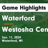 Basketball Game Preview: Westosha Central Falcons vs. Milwaukee Reagan Huskies