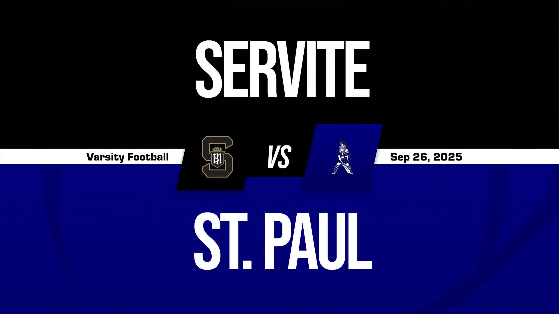 Football Recap: St. Paul Comes Up Short
