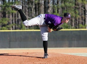 Alex Baker, Ardrey Kell