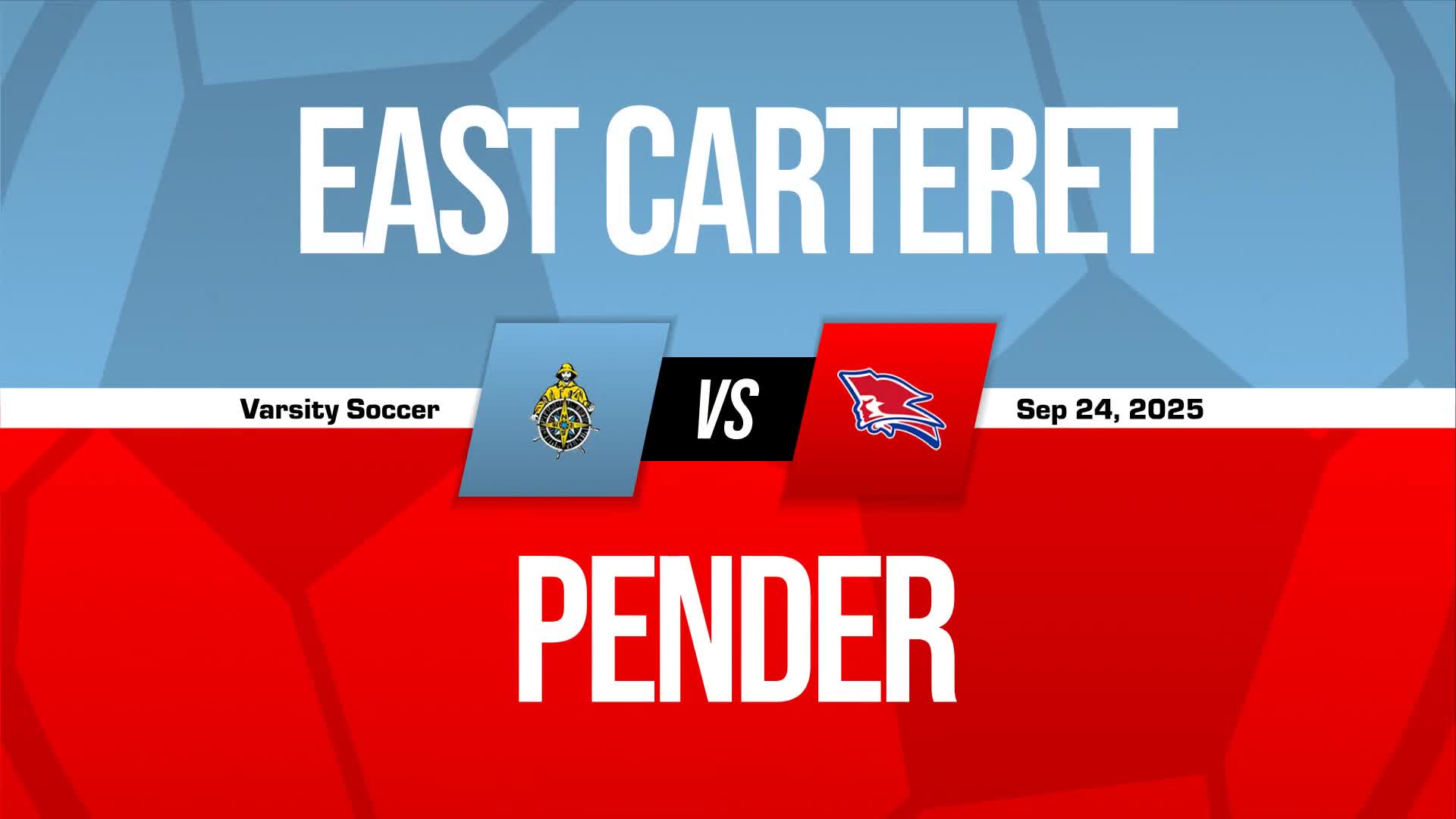 Soccer Game Preview: East Carteret vs. Lejeune