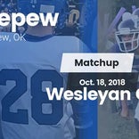 Football Game Recap: Depew vs. Wesleyan Christian