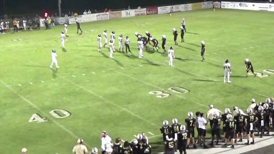 Jaidon Hurst Game Report: @ Beech
