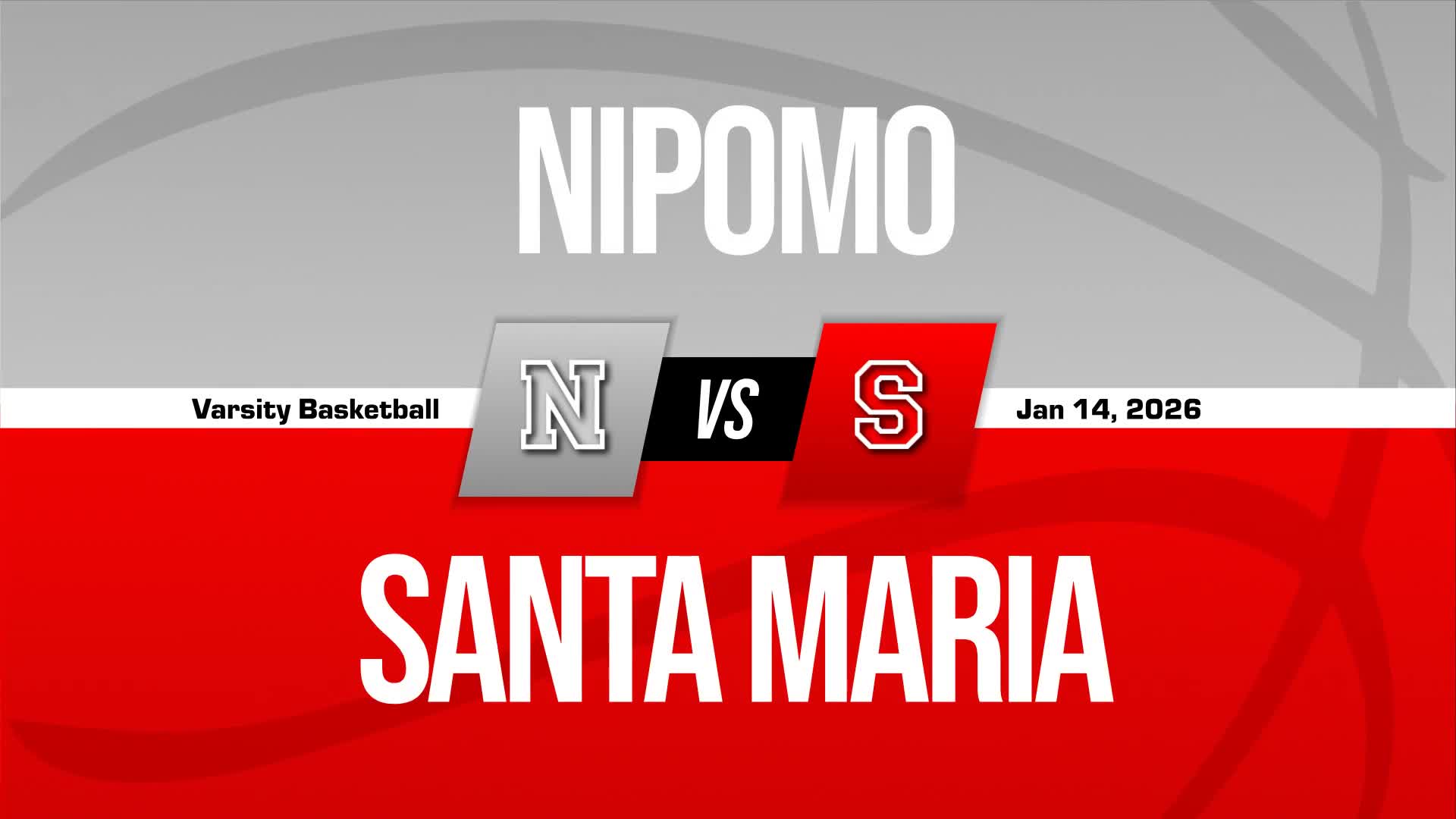 Basketball Game Preview: Santa Maria Saints vs. Nipomo Titans + How To Watch