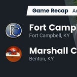 Football Game Preview: Fort Campbell vs. Union County