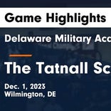 Basketball Game Preview: Tatnall Hornets vs. Hodgson Vo-Tech Eagles
