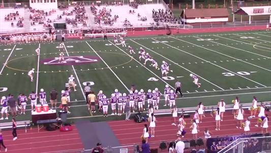 Baseball Game Preview: Bishop Guilfoyle Marauders vs. Penn Cambr