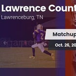Football Game Recap: Spring Hill vs. Lawrence County