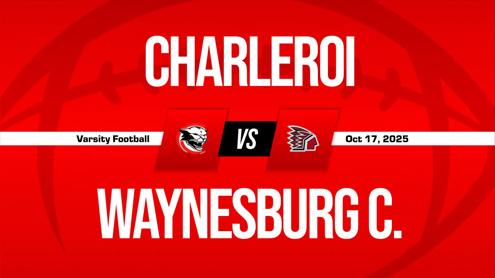Football Game Preview: Waynesburg Central Raiders vs. Sto-Rox Vikings