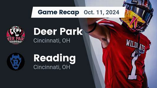 Football Game Preview: Deer Park Wildcats vs. Mariemont Warriors