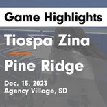 Basketball Game Preview: Tiospa Zina Wambdi vs. Webster Bearcats