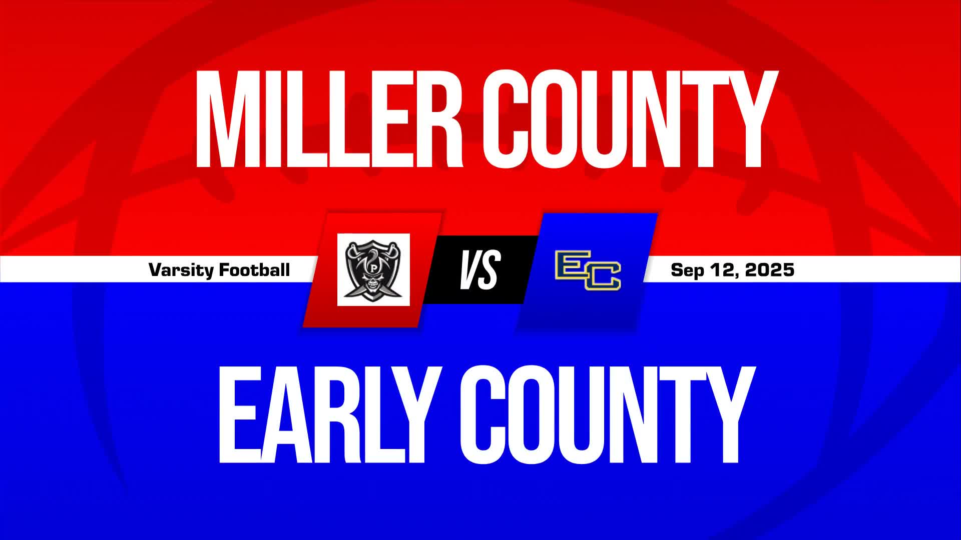 Football Game Preview: Early County Bobcats vs. Randolph-Clay Re