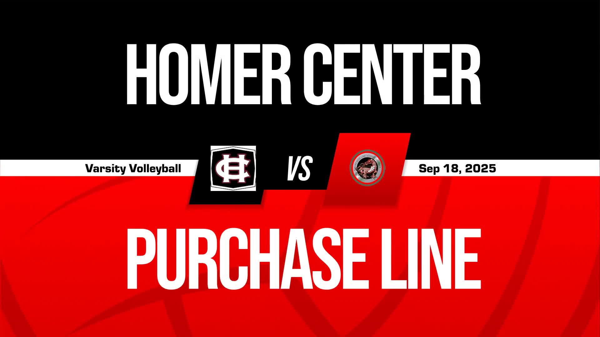 Volleyball Game Preview: Homer-Center Wildcats vs. Glendale Vikings + How To Watch