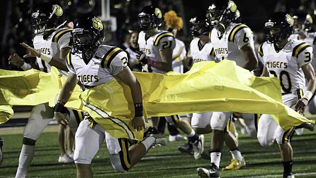North Allegheny is one step closer to a Class AAAA state title.