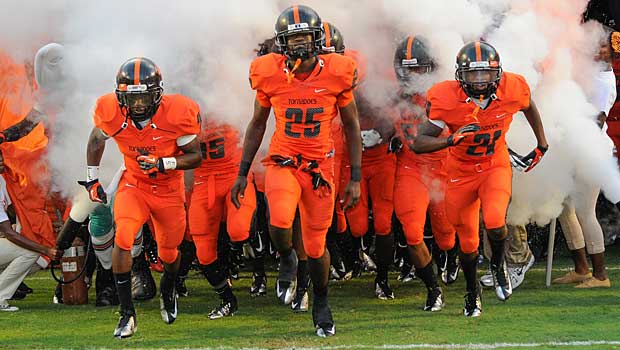 Booker T. Washington storms back into the rankings.