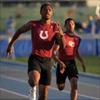 Remontay McClain eyes double win in California state track meet