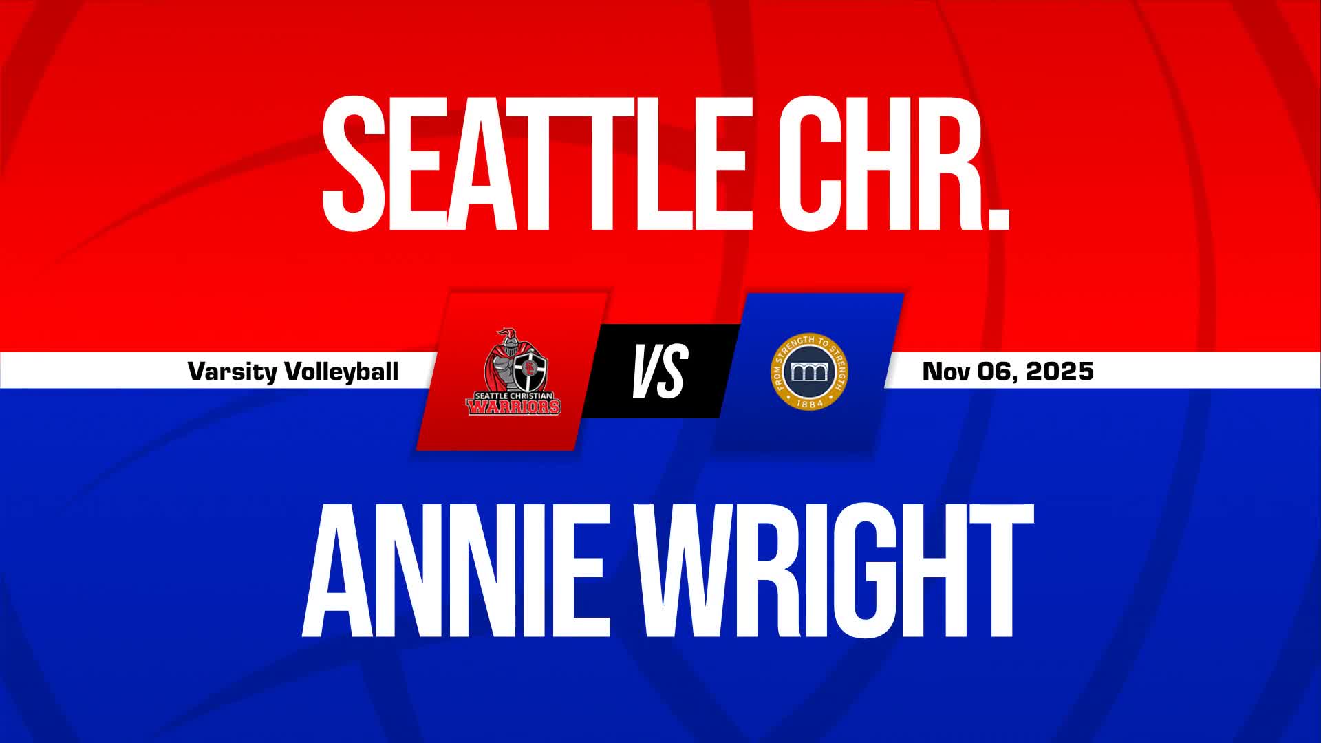 Volleyball Recap: Annie Wright Takes a Loss + How To Watch