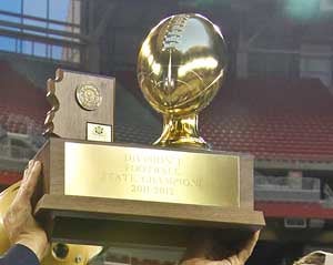 AIA trophy