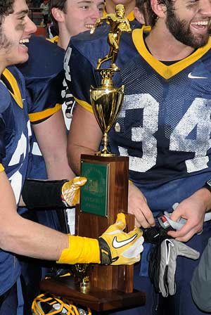 OHSAA trophy