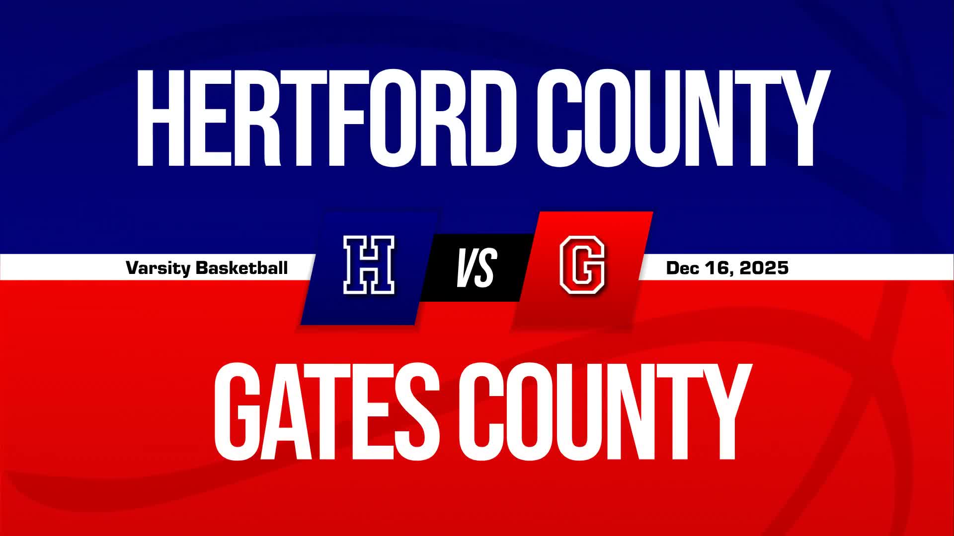 Basketball Recap: Make It Three in a Row for Gates County