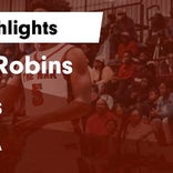 Basketball Game Recap: Warner Robins Demons vs. Northside Eagles