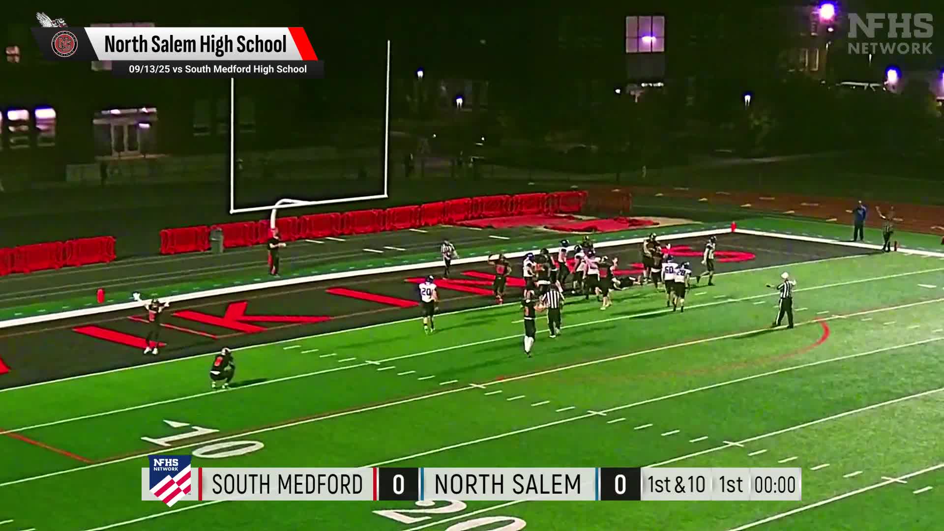 Football Recap: North Salem Comes Up Short + How To Watch