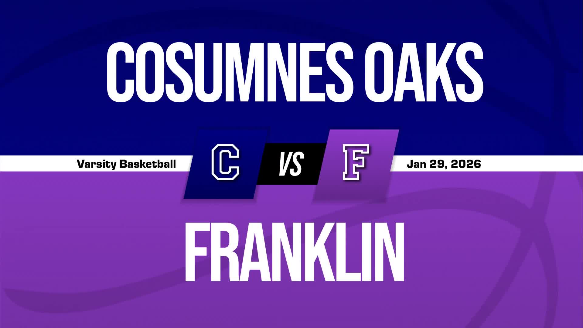 Basketball Game Preview: Cosumnes Oaks Wolfpack vs. Vista del Lago Eagles + Official Tickets