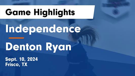 Volleyball Game Preview: Independence Leaves Home