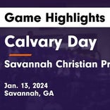 Basketball Game Preview: Calvary Day Cavaliers vs. Beach Bulldogs