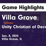 Basketball Game Recap: Unity Christian Lions vs. Arthur-Lovington/Atwood-Hammond Knights