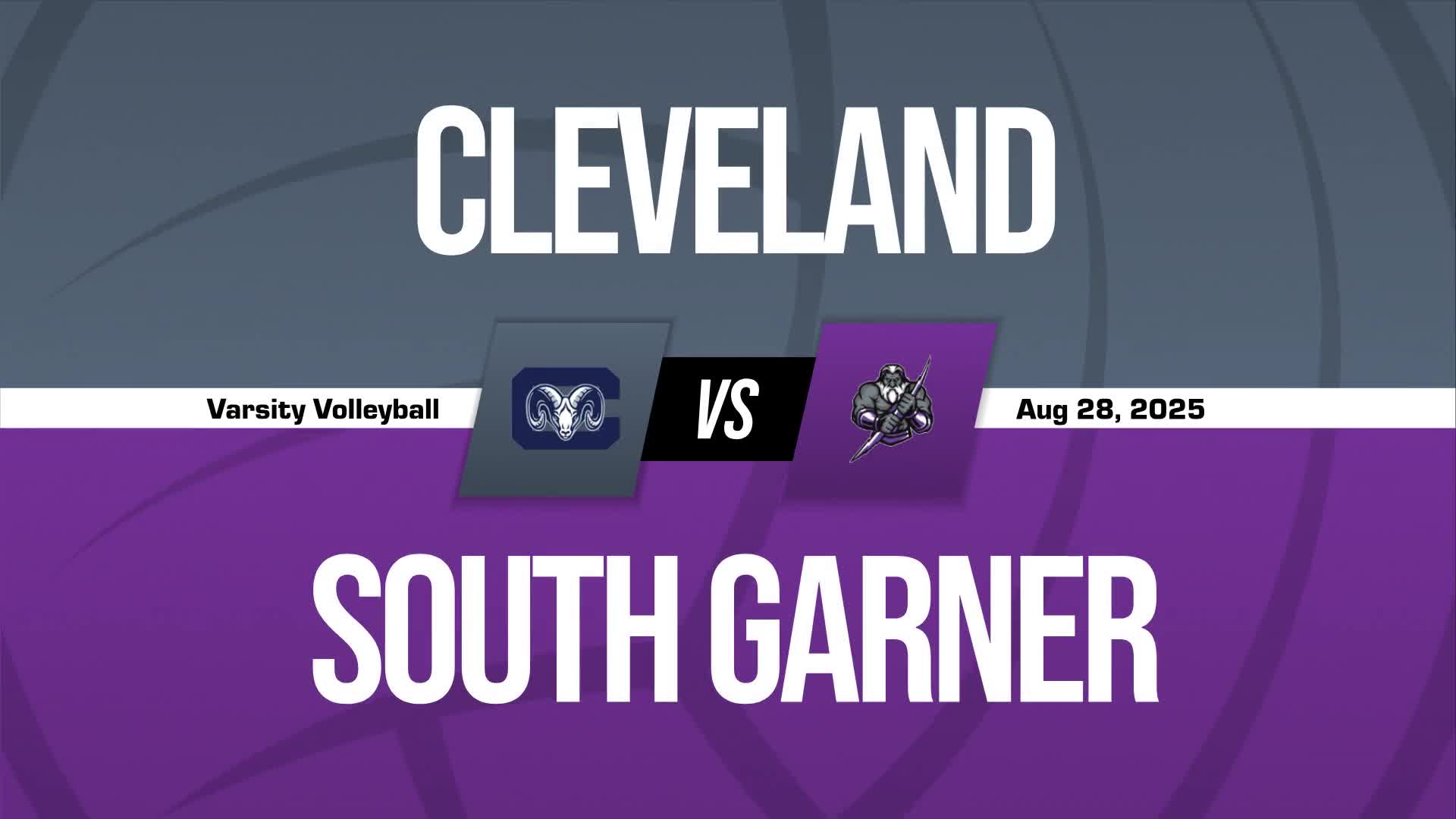 Volleyball Recap: South Garner Comes Up Short