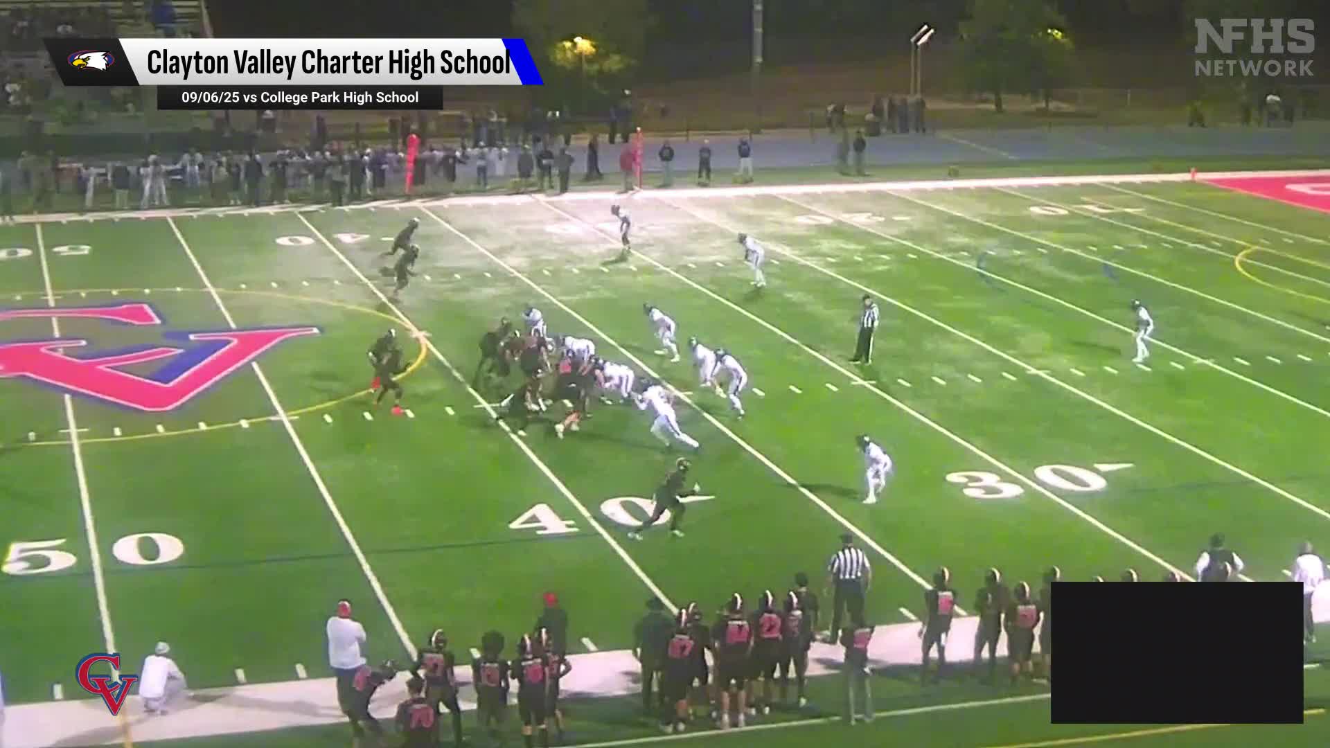 Football Recap: Clayton Valley Charter Victorious + How To Watch
